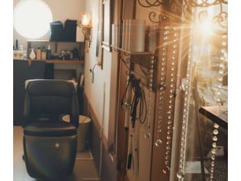 Hair SPACE KECK 【ヘア スペース ケック】【ヘア スペース ケック】(大阪府大阪狭山市／美容室)