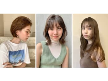 aru.【アル】(大阪府大阪市住吉区／美容室)