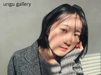 ungu GALLERY【アングゥギャラリー】(宮城県仙台市太白区／美容室)