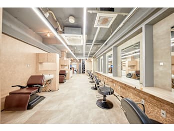 amble luxe 池袋【アンブル リュクス】【アンブルリュクスイケブクロ】(東京都豊島区／美容室)