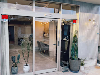 UNIKA ore【ユニカ オレ】(岡山県岡山市北区／美容室)