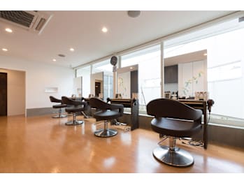 hair doctor luz石巻新成店【ヘアドクタールースイシノマキシンセイテン】(宮城県石巻市／美容室)