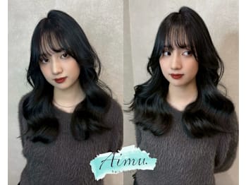 Aimu.【韓国ヘア×髪質改善】(大分県大分市)