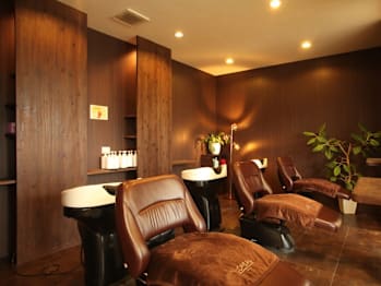 ヘアーメイクパーソナル【ヘアーメイクパーソナル】(岐阜県美濃加茂市／美容室)