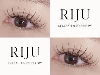 RIJU リジュ渋谷マツエク/パリジェンヌ/アイブロウ/眉毛(東京都渋谷区)