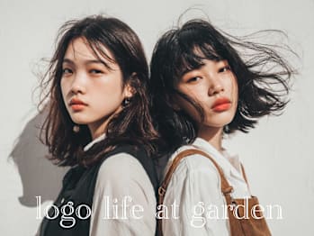 logo life at garden(和歌山県田辺市)