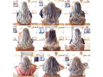 心 cocoro【ココロ】(奈良県橿原市／美容室)