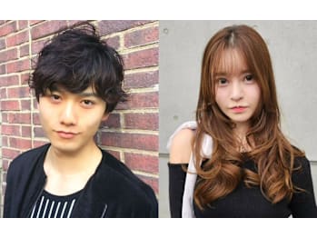 aluss with AKROS omotesando【アルスウィズアクロスオモテサンドウ】(埼玉県さいたま市浦和区／美容室)