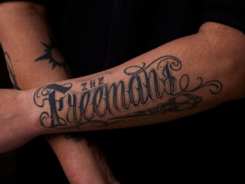 THE FREEMANS BARBER(千葉県浦安市)