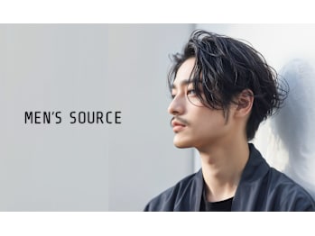 MEN'S SOURCE 塚口【メンズ ソース ツカグチ】(兵庫県尼崎市／美容室)