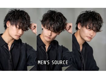 MEN'S SOURCE 天王寺(大阪府大阪市天王寺区)