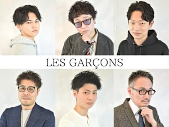 LES GARCONS 仙台店(宮城県仙台市青葉区)