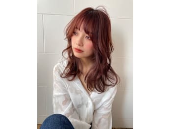 Sfida【スフィーダ】(京都府京都市右京区／美容室)