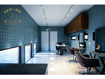 HAIR LABO ONE by Angie(愛知県豊田市)