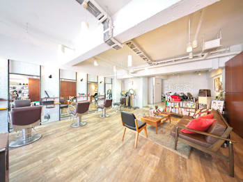 cozy*cozy【コジコジ】【コジコジ】(福井県福井市／美容室)