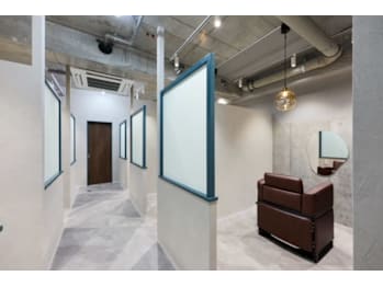 髪質改善 完全完結型個室サロン people[  ] 勝どき 美容室NEW OPEN 12月1日(東京都東京都中央区)