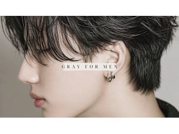 MEN’S SALON Gray by NYNY京都北大路【メンズサロングレイバイニューヨークニューヨークキョウトキタオオジ】(京都府京都市北区／美容室)