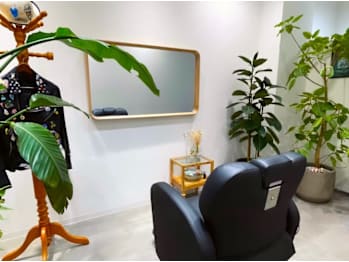 縁【エン】(東京都中央区／美容室)