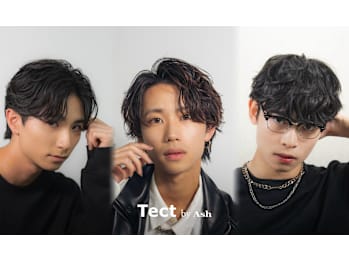 メンズサロンTect by Ash吉祥寺(東京都武蔵野市)