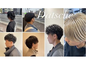 MEN'S salon Datsche【メンズサロンダーチャ】(愛知県名古屋市中村区／美容室)