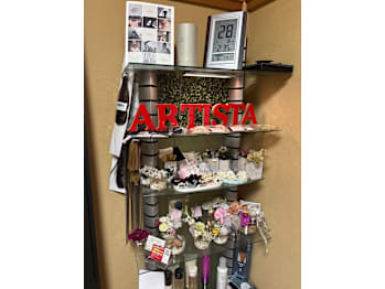 美容室ARTISTA muro【アルティスタ ムロ】【アルティスタ ムロ】(愛知県豊橋市／美容室)