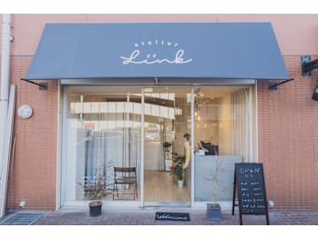 atelier link【アトリエ　リンク】(兵庫県西宮市／美容室)