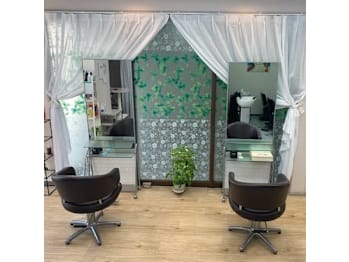 ヘアスタジオ107【ヘアスタジオイチマルナナ】(神奈川県横浜市／美容室)