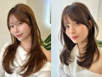 半個室salon Louwe名駅［髪質改善/メンズ］【ハンコシツサロン ローウェ メイエキ】(愛知県名古屋市中村区／美容室)