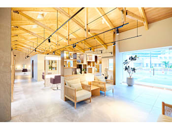 TOPHAIR TERRACE【トップヘアーテラス】(愛知県知立市／美容室)