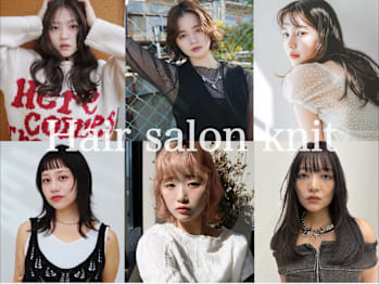 Knit【ニット】(大阪府大阪市東淀川区／美容室)