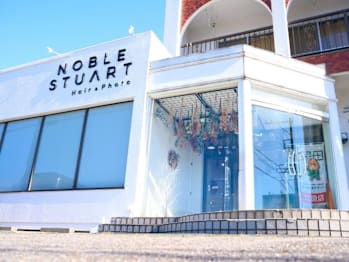 Hair＆Photo NOBLE STUART【ノーブルスチュアート】【ヘアーアンドフォト ノーブルスチュアート】(愛知県額田郡幸田町／美容室)
