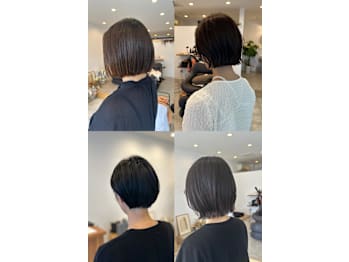 Ui【ウイ】【ウイ】(福島県郡山市／美容室)