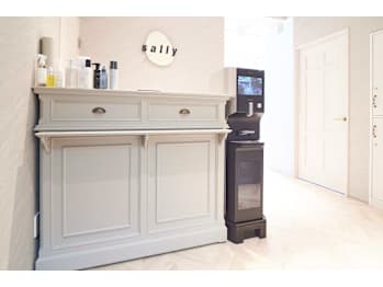 Sally 大森【サリーオオモリ】(東京都大田区／美容室)