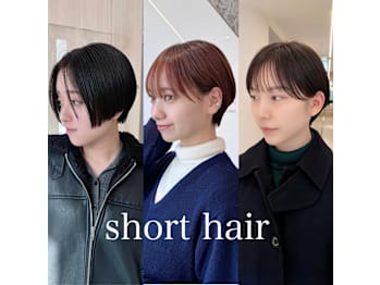 BLUET【ブルーエ】(東京都新宿区／美容室)