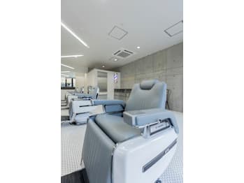 BARBER MIKI 中崎【バーバーミキ ナカザキ】(大阪府大阪市北区／美容室)