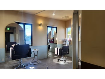 Hair Lasseter【ヘア ラセター】(愛知県一宮市／美容室)