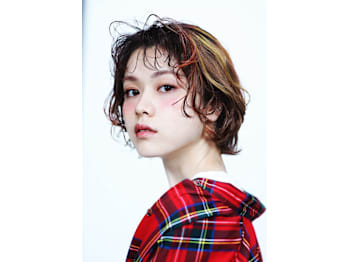 pikaichi Tenjin x M.SLASH【ピカイチ テンジン クロス エムスラッシュ】(福岡県福岡市中央区／美容室)