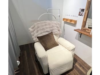 Richer パリエク/まつ毛パーマ/アイブロウワックス(福岡県福岡市中央区)