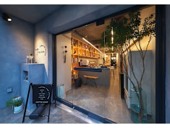 TIERRA【ティエーラ】【ティエーラ】(兵庫県神戸市中央区／美容室)