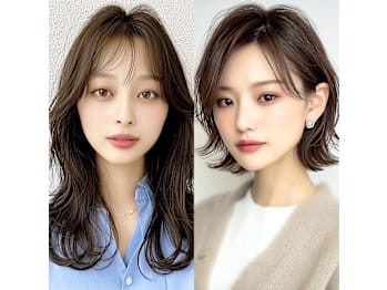 LAKA TOCCA【ラカ トッカ】(東京都渋谷区／美容室)