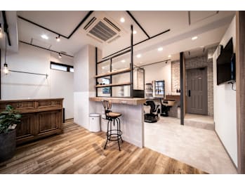 Men's Only RAD HAIR DESIGN【メンズオンリーラッドヘアデザイン】(福岡県福岡市南区／美容室)