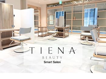 TIENA Beauty Smart Salon ONE FUKUOKA BLDG.店(福岡県福岡市中央区)