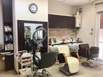 ビューティーサンシャイン【ビューティーサンシャイン】(長崎県佐世保市／美容室)