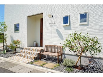 Radiant【ラディアント】【ラディアント】(和歌山県田辺市／美容室)