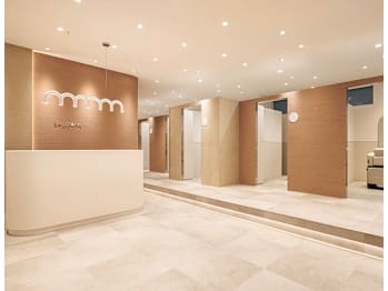 magnolia銀座 髪質改善/縮毛矯正/ヘッドスパ/小顔カット【マグノリア】(東京都中央区／美容室)