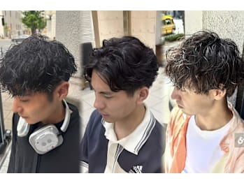 Clanc横浜(クラン)【クランヨコハマ】(神奈川県横浜市中区／美容室)