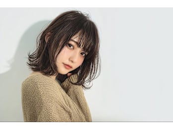 amie 三宮【アミ】【アミサンノミヤ】(兵庫県神戸市中央区／美容室)