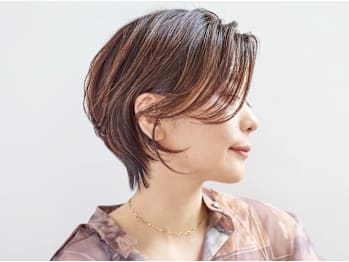 Ash 藤が丘店【アッシュ フジガオカテン】(神奈川県横浜市青葉区／美容室)