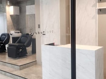 marshu Luve 【マーシュ ルーヴェ】【マーシュ ルーヴェ】(大阪府大阪市北区／美容室)