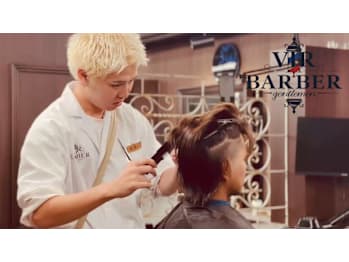 VIR BARBER【ヴィルバーバー】(東京都立川市／美容室)